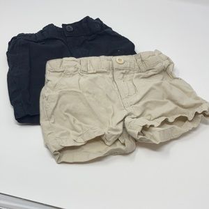 3T okie dokie shorts $10